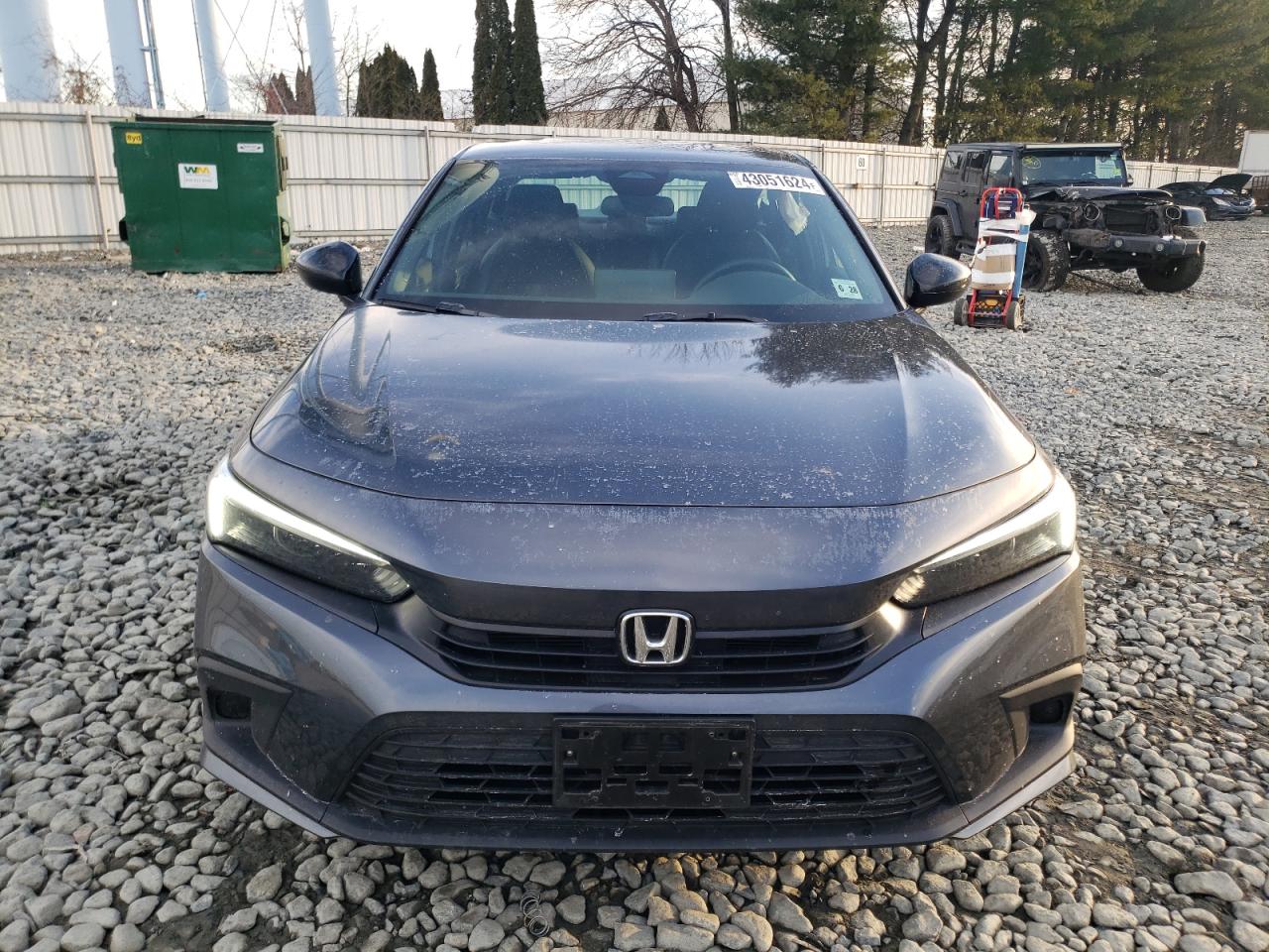 Photo 4 VIN: 2HGFE2F56PH553186 - HONDA CIVIC 