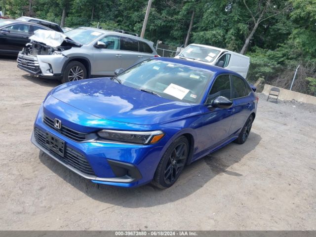 Photo 1 VIN: 2HGFE2F56PH562440 - HONDA CIVIC 