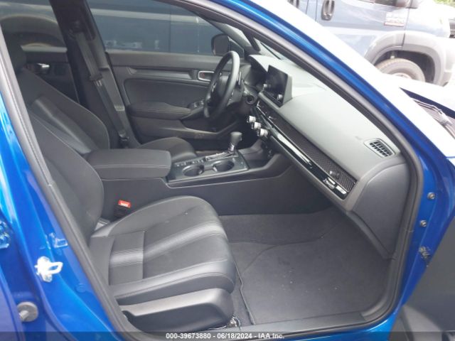 Photo 4 VIN: 2HGFE2F56PH562440 - HONDA CIVIC 