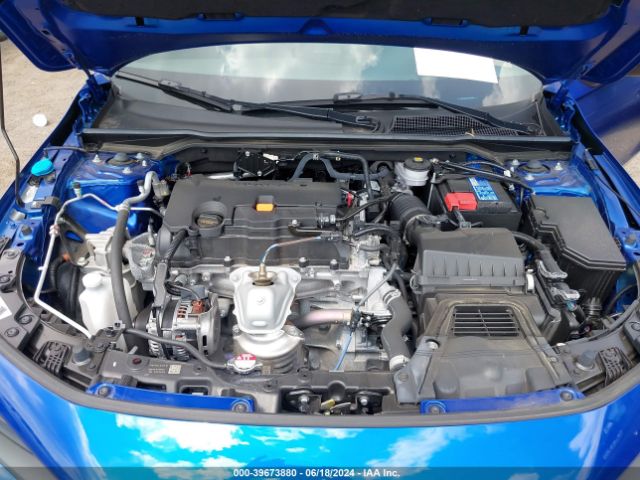 Photo 9 VIN: 2HGFE2F56PH562440 - HONDA CIVIC 