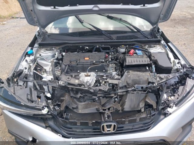 Photo 9 VIN: 2HGFE2F56RH504377 - HONDA CIVIC 