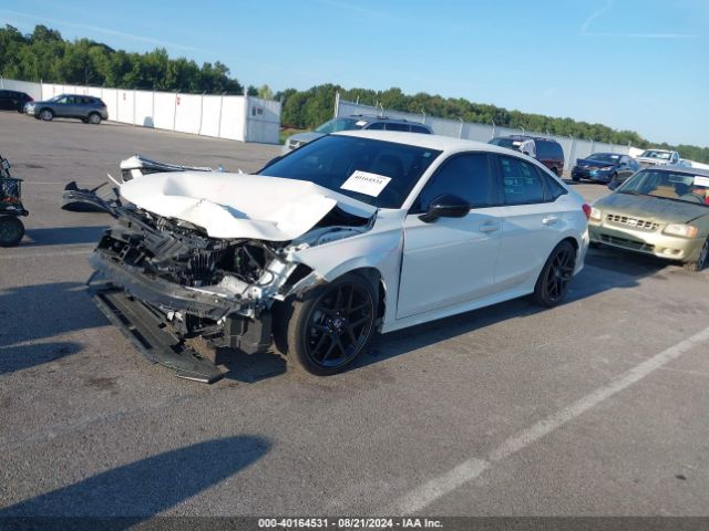 Photo 1 VIN: 2HGFE2F56RH512009 - HONDA CIVIC 