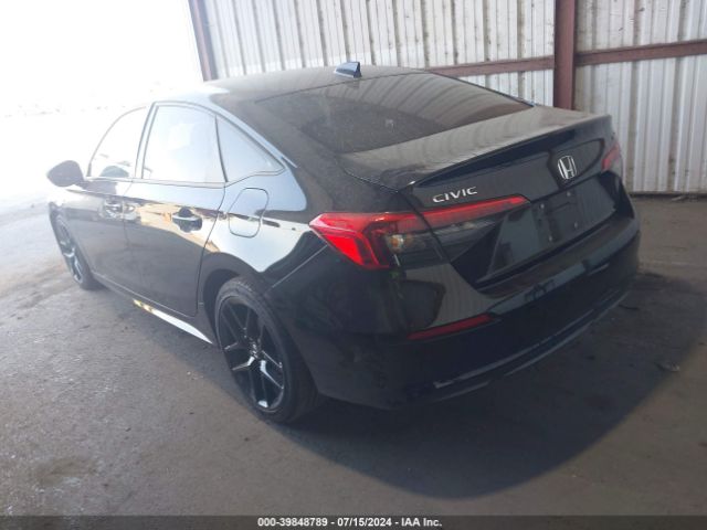 Photo 2 VIN: 2HGFE2F56RH513094 - HONDA CIVIC 