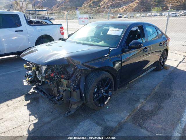 Photo 1 VIN: 2HGFE2F56RH541722 - HONDA CIVIC 