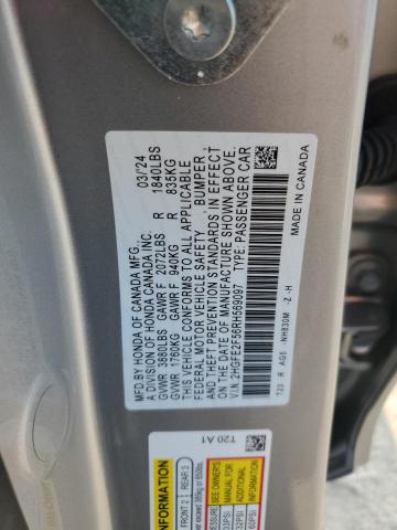 Photo 11 VIN: 2HGFE2F56RH569097 - HONDA CIVIC SPOR 