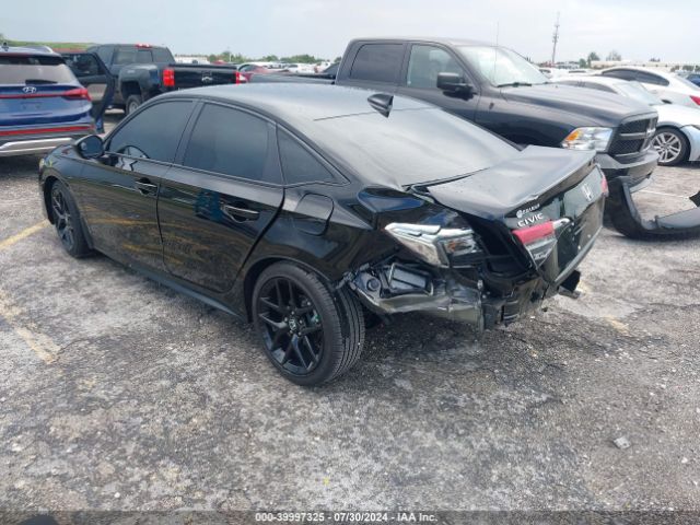 Photo 2 VIN: 2HGFE2F56RH575983 - HONDA CIVIC 