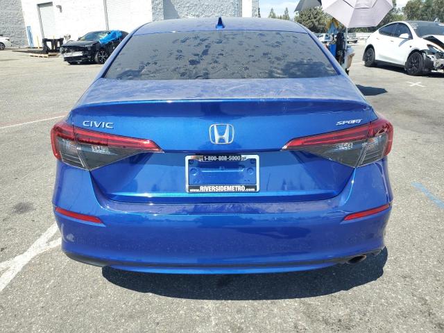 Photo 5 VIN: 2HGFE2F56RH579936 - HONDA CIVIC SPOR 