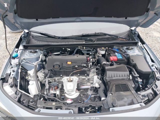 Photo 9 VIN: 2HGFE2F56RH580584 - HONDA CIVIC 