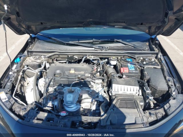 Photo 9 VIN: 2HGFE2F56RH582559 - HONDA CIVIC 