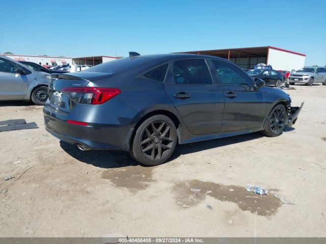 Photo 3 VIN: 2HGFE2F56RH586174 - HONDA CIVIC 