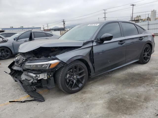 VIN: 2HGFE2F56SH507964 - honda civic spor