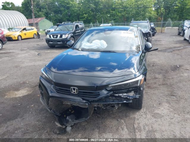 Photo 5 VIN: 2HGFE2F57NH501644 - HONDA CIVIC 