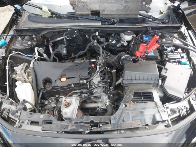 Photo 9 VIN: 2HGFE2F57NH501644 - HONDA CIVIC 