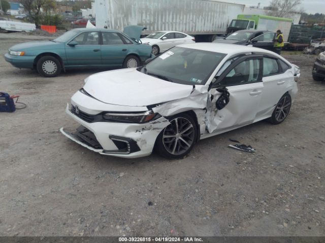 Photo 1 VIN: 2HGFE2F57NH503264 - HONDA CIVIC 