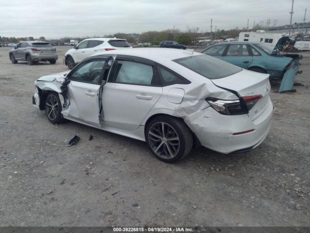 Photo 2 VIN: 2HGFE2F57NH503264 - HONDA CIVIC 