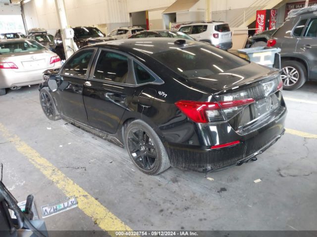 Photo 2 VIN: 2HGFE2F57NH503622 - HONDA CIVIC 