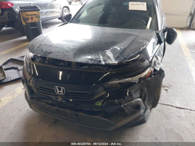 Photo 5 VIN: 2HGFE2F57NH503622 - HONDA CIVIC 