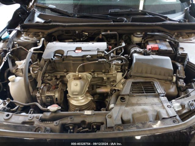 Photo 9 VIN: 2HGFE2F57NH503622 - HONDA CIVIC 