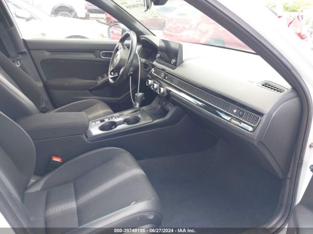 Photo 4 VIN: 2HGFE2F57NH504530 - HONDA CIVIC 