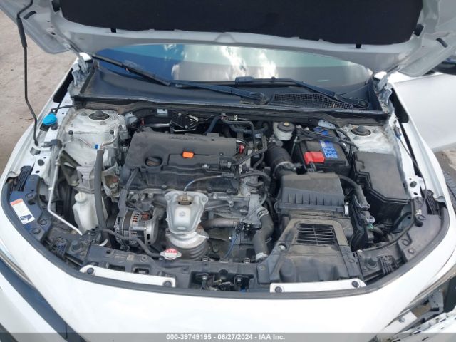 Photo 9 VIN: 2HGFE2F57NH504530 - HONDA CIVIC 