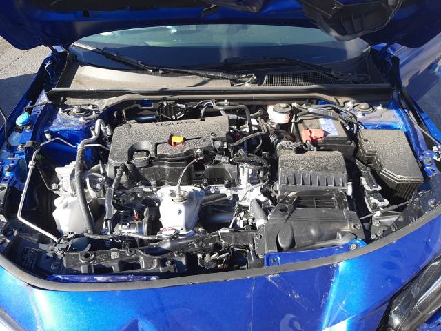 Photo 6 VIN: 2HGFE2F57NH507914 - HONDA CIVIC SPOR 