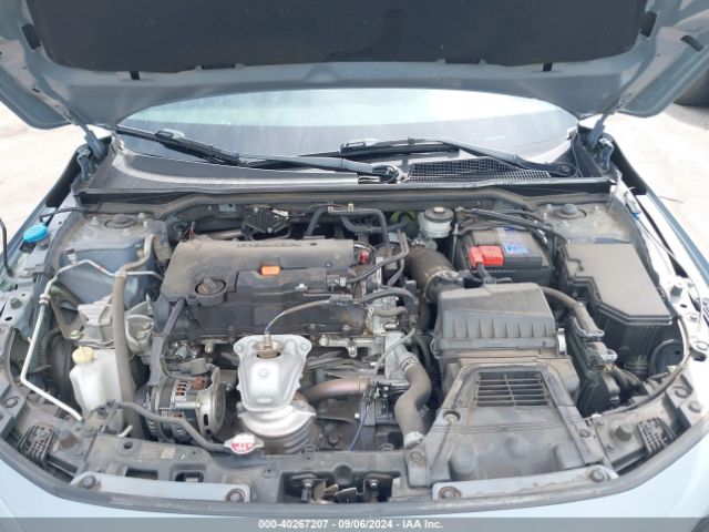 Photo 9 VIN: 2HGFE2F57NH514135 - HONDA CIVIC 