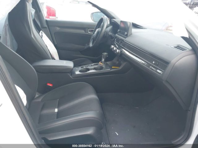 Photo 4 VIN: 2HGFE2F57NH515138 - HONDA CIVIC 