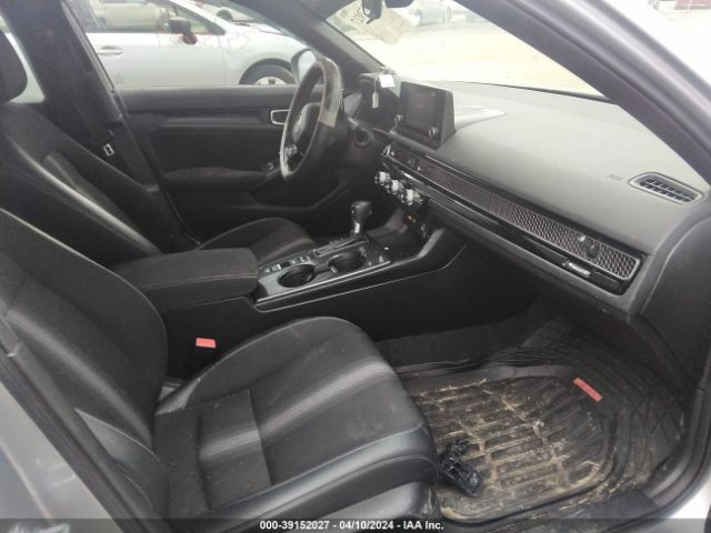 Photo 4 VIN: 2HGFE2F57NH515429 - HONDA CIVIC 