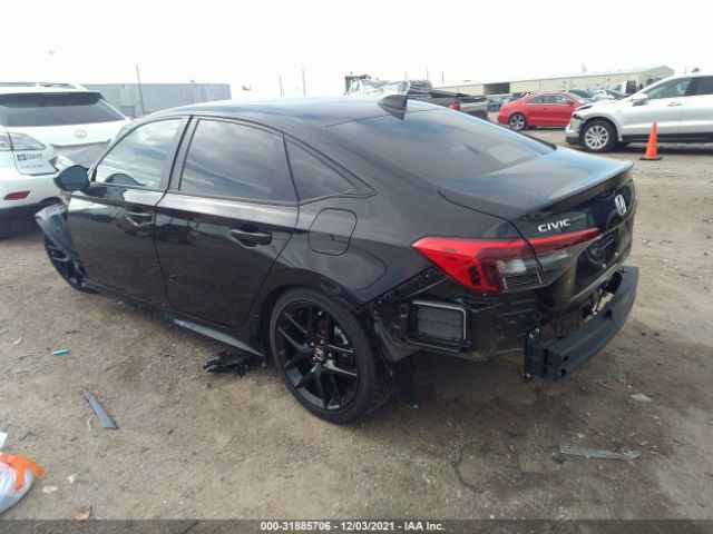 Photo 2 VIN: 2HGFE2F57NH516130 - HONDA CIVIC SEDAN 