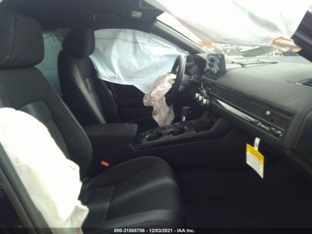 Photo 4 VIN: 2HGFE2F57NH516130 - HONDA CIVIC SEDAN 