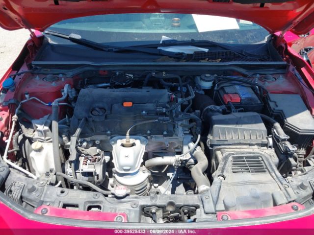 Photo 9 VIN: 2HGFE2F57NH516211 - HONDA CIVIC 