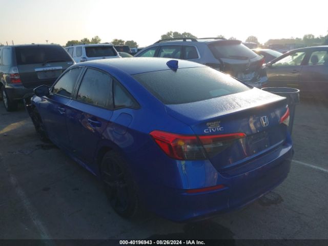 Photo 2 VIN: 2HGFE2F57NH516404 - HONDA CIVIC 