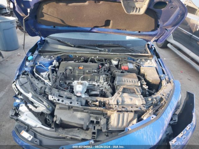 Photo 9 VIN: 2HGFE2F57NH516404 - HONDA CIVIC 