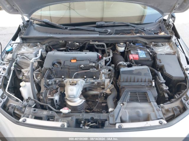 Photo 9 VIN: 2HGFE2F57NH519898 - HONDA CIVIC 