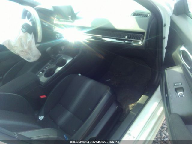 Photo 4 VIN: 2HGFE2F57NH529752 - HONDA CIVIC SEDAN 