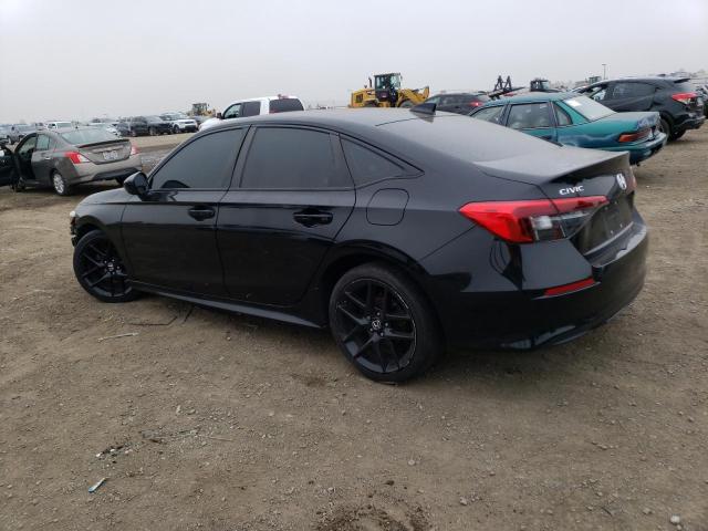 Photo 1 VIN: 2HGFE2F57NH535860 - HONDA CIVIC SPOR 