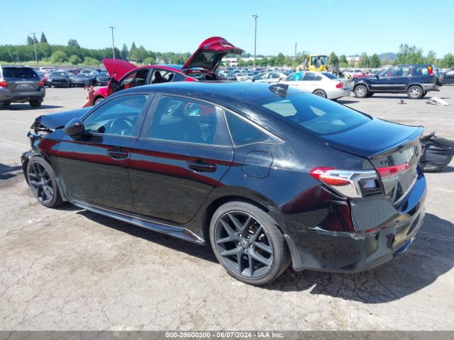 Photo 2 VIN: 2HGFE2F57NH535888 - HONDA CIVIC 