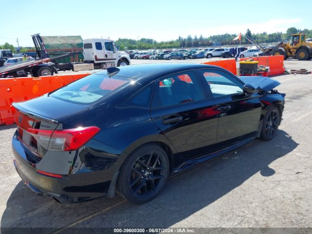 Photo 3 VIN: 2HGFE2F57NH535888 - HONDA CIVIC 