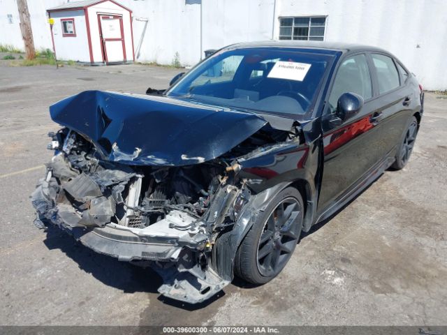 Photo 5 VIN: 2HGFE2F57NH535888 - HONDA CIVIC 