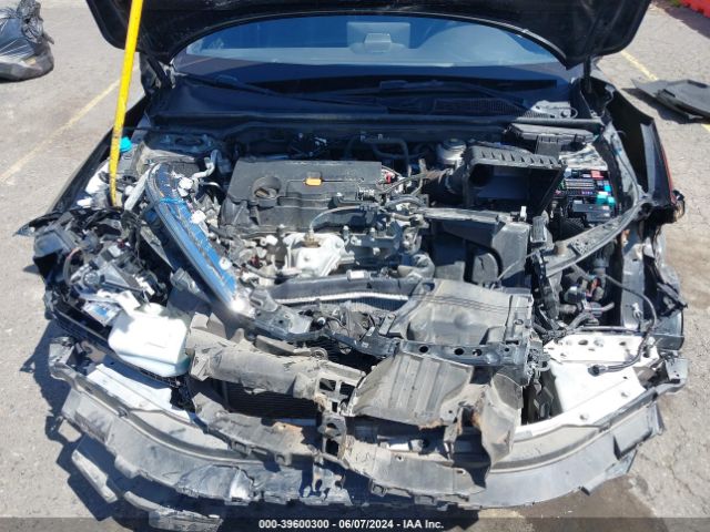 Photo 9 VIN: 2HGFE2F57NH535888 - HONDA CIVIC 