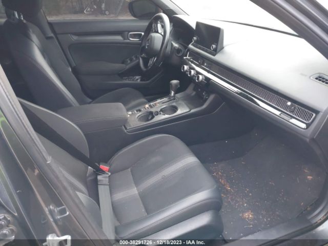 Photo 4 VIN: 2HGFE2F57NH538273 - HONDA CIVIC 