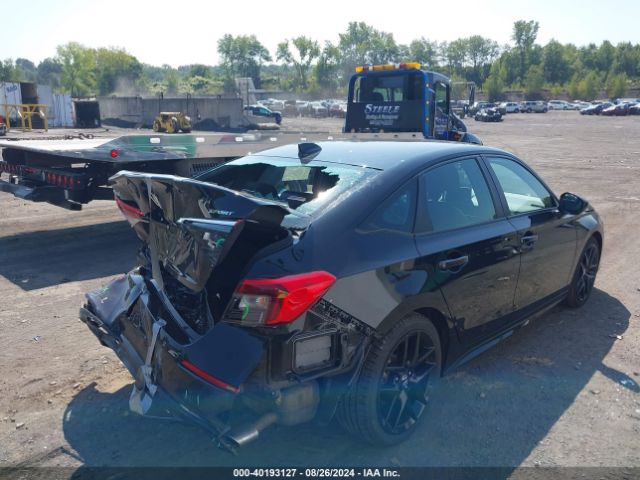 Photo 3 VIN: 2HGFE2F57NH538936 - HONDA CIVIC 