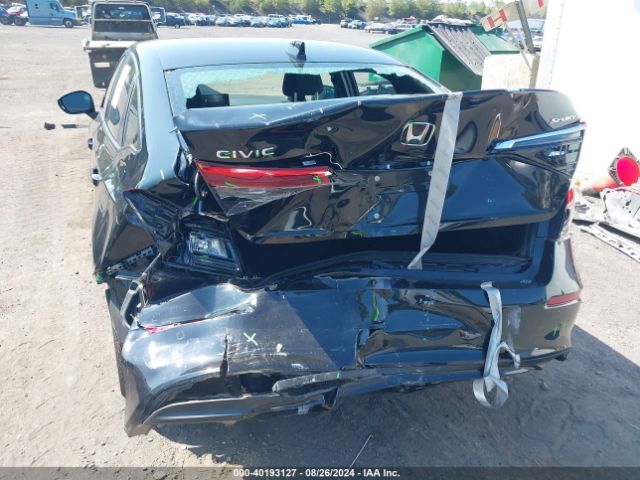 Photo 5 VIN: 2HGFE2F57NH538936 - HONDA CIVIC 