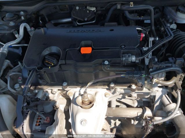 Photo 9 VIN: 2HGFE2F57NH538936 - HONDA CIVIC 