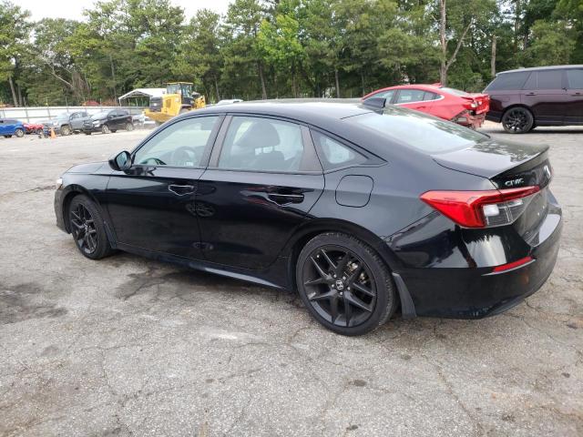 Photo 1 VIN: 2HGFE2F57NH547720 - HONDA CIVIC SPOR 