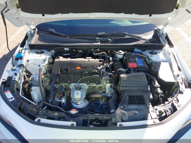 Photo 9 VIN: 2HGFE2F57NH552951 - HONDA CIVIC 