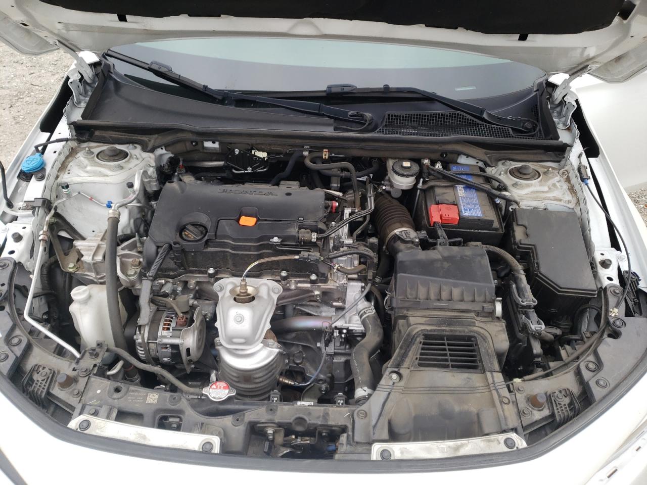 Photo 10 VIN: 2HGFE2F57NH554070 - HONDA CIVIC 