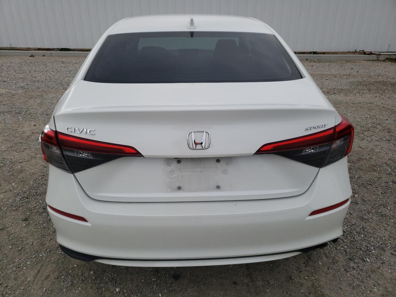 Photo 5 VIN: 2HGFE2F57NH554070 - HONDA CIVIC 