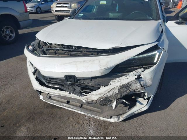 Photo 5 VIN: 2HGFE2F57NH556224 - HONDA CIVIC 