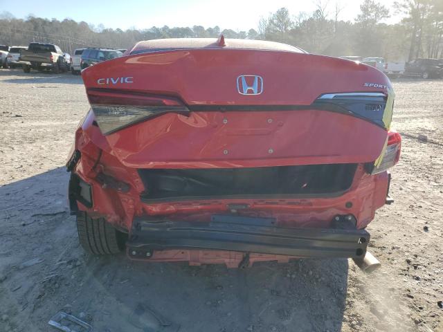 Photo 5 VIN: 2HGFE2F57NH562945 - HONDA CIVIC 